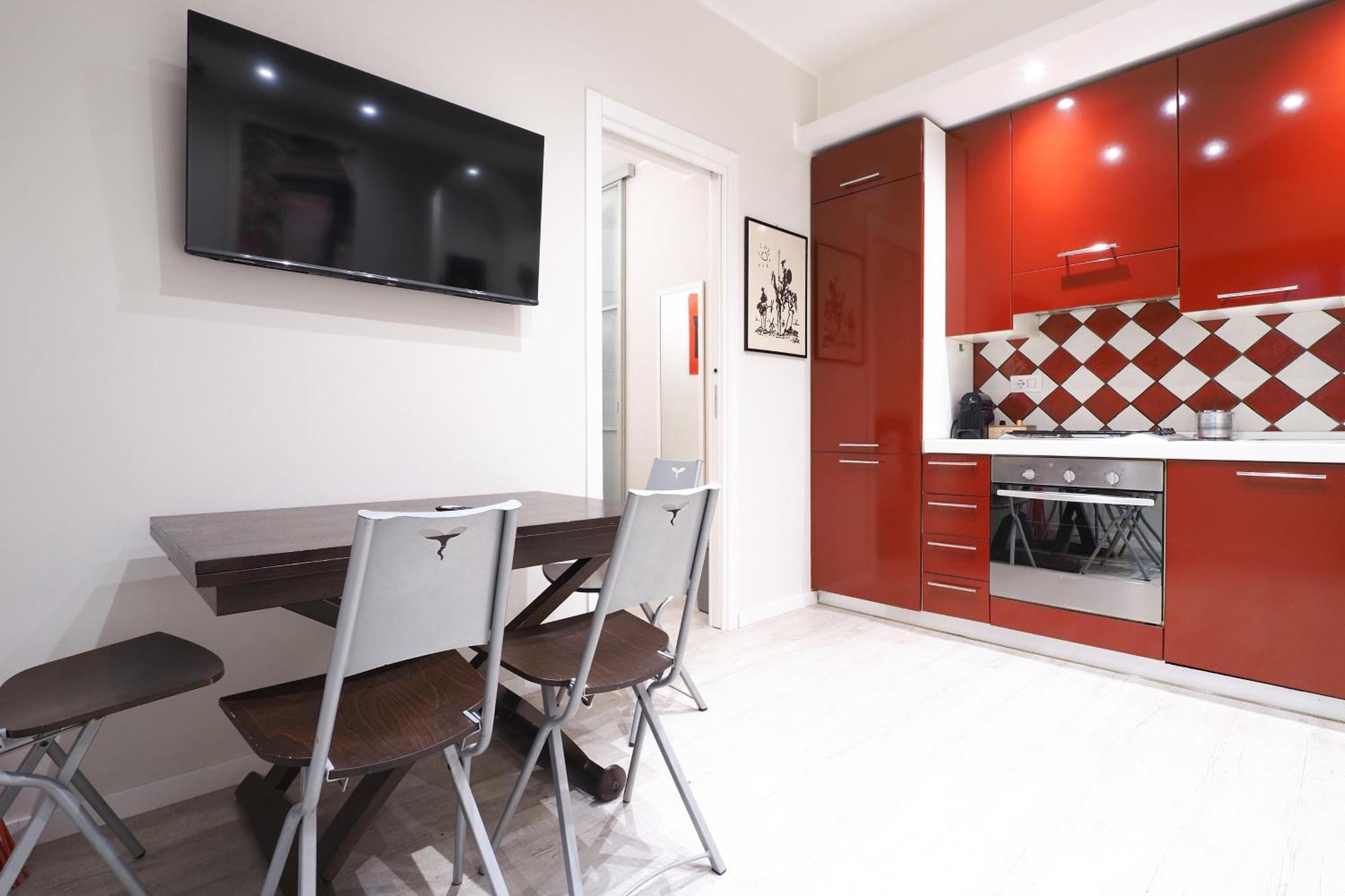 Delizioso Studio Tra Navigli E Mm Sant'Agostino Мілан Екстер'єр фото