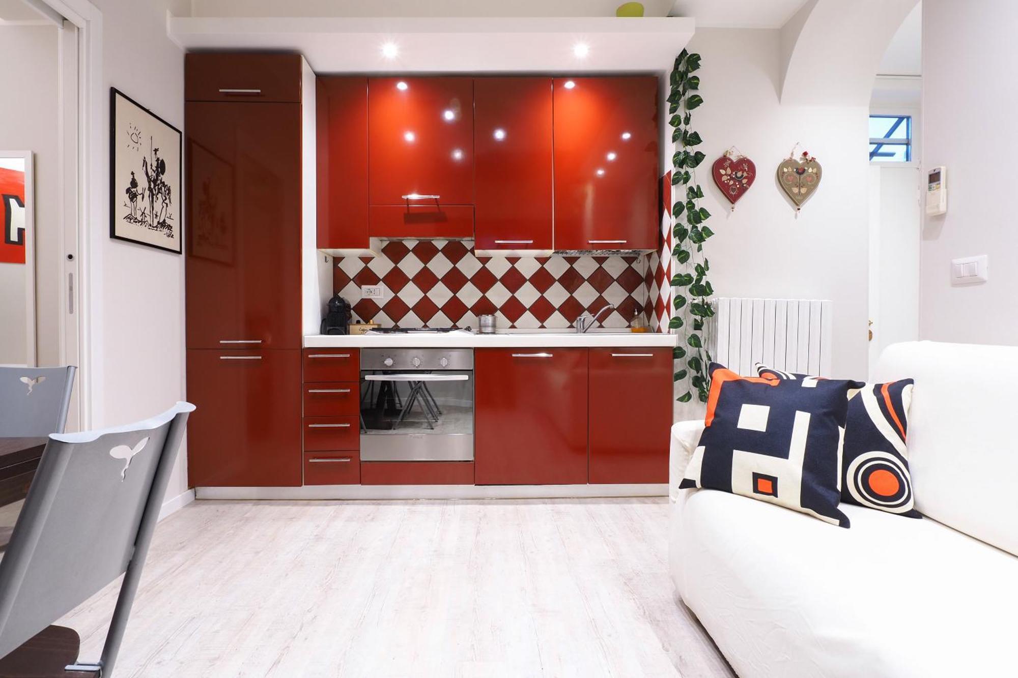 Delizioso Studio Tra Navigli E Mm Sant'Agostino Мілан Екстер'єр фото