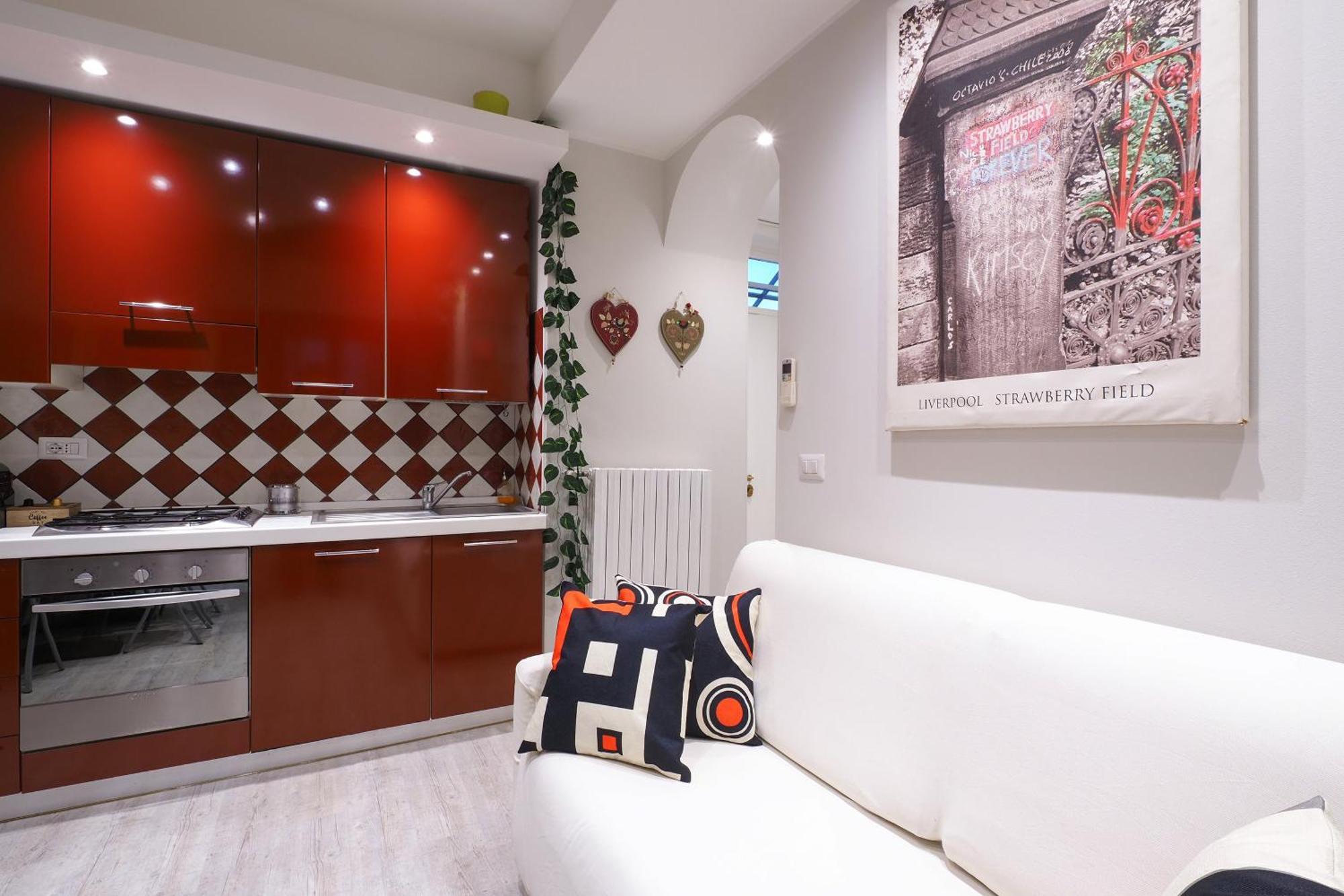 Delizioso Studio Tra Navigli E Mm Sant'Agostino Мілан Екстер'єр фото